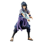 Naruto Shippuden Sasuke Uchiha Grandista Figur 24 cm
