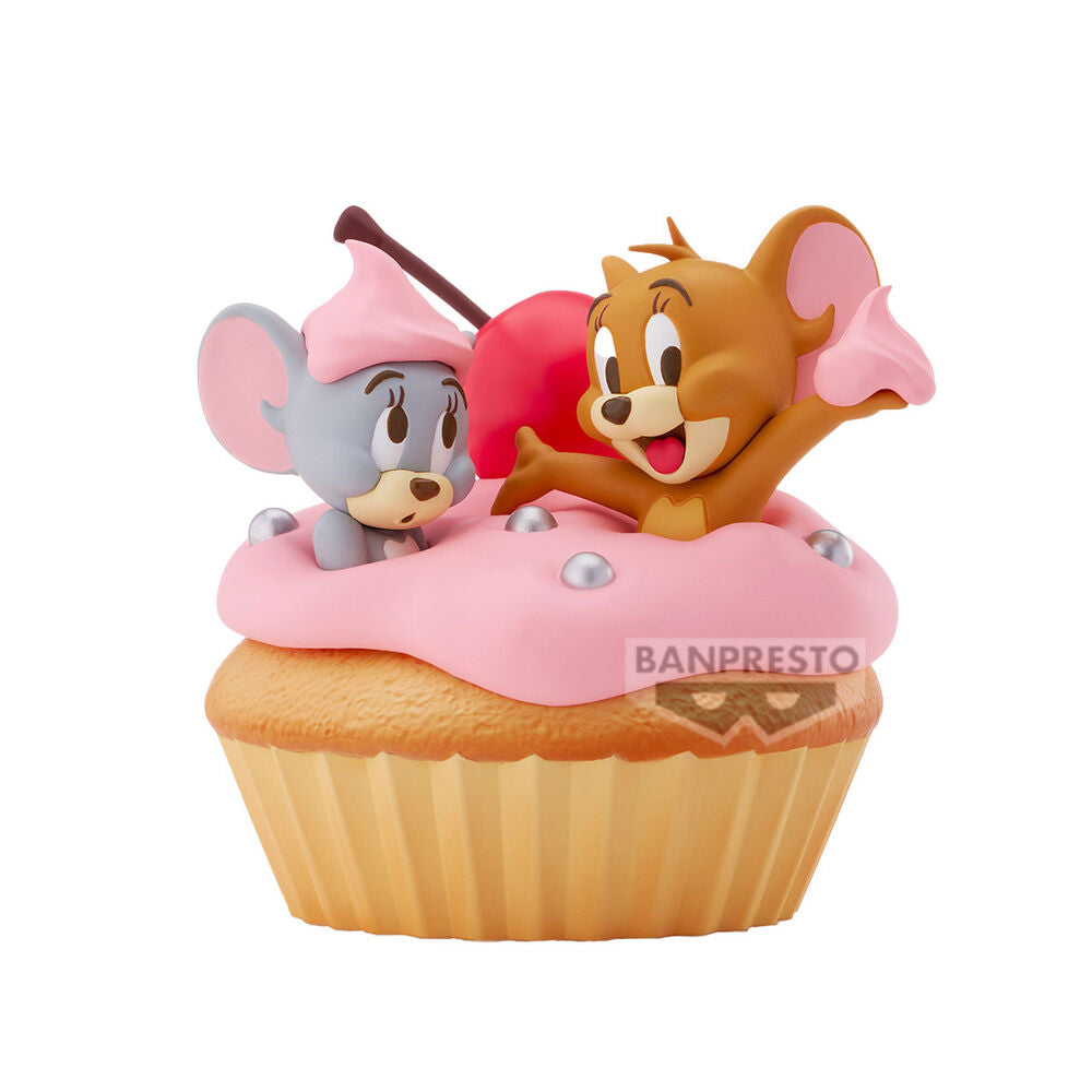 Tom & Jerry Jerry & Tuffy Big Soft Figur 11cm