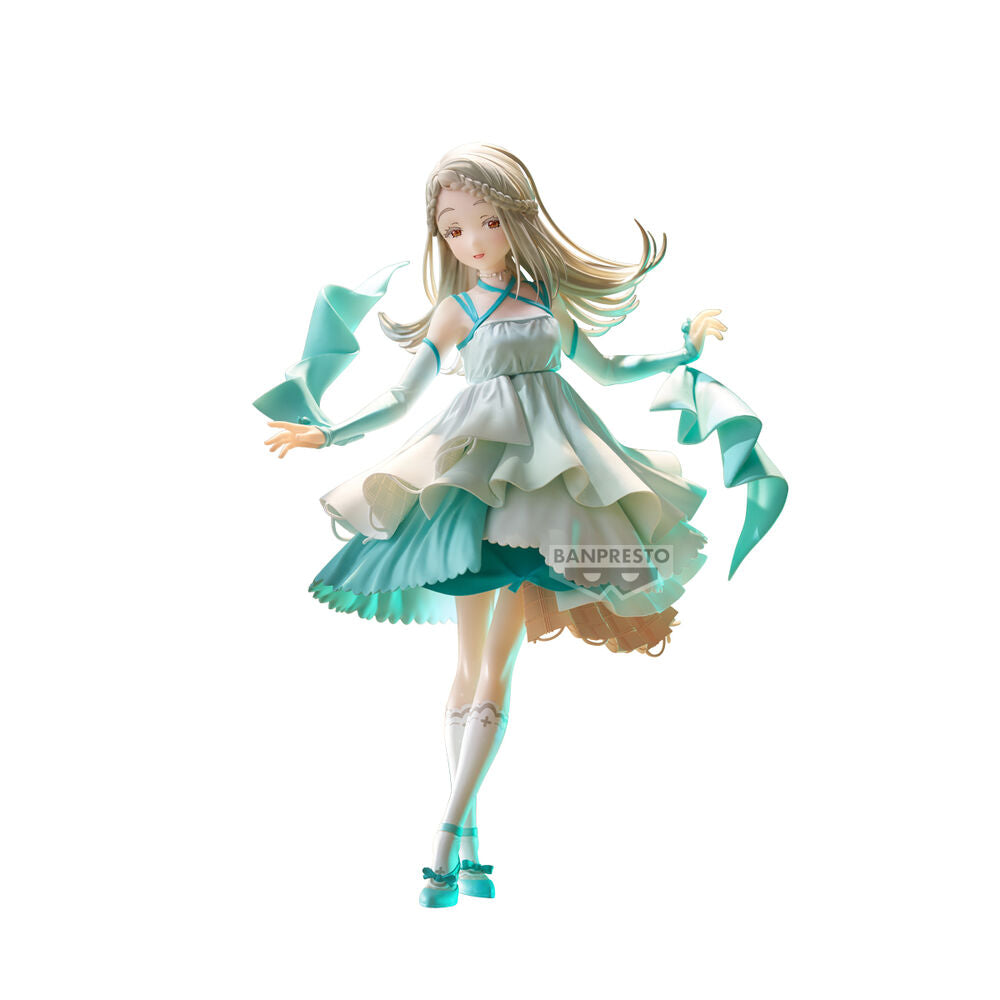 The Idolmaster Hiro Shinosawa Espresto Figur 21cm