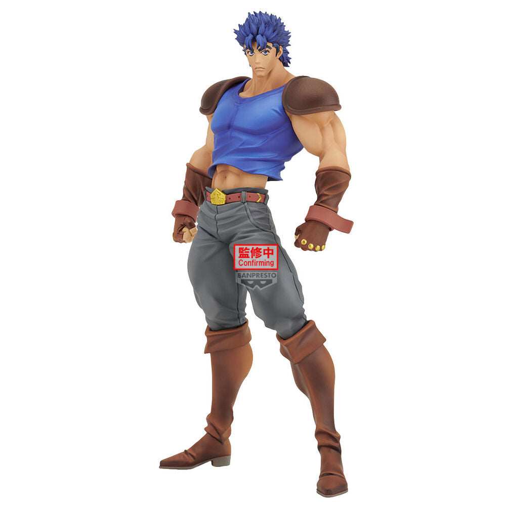 JoJo's Bizarre Adventure Phantom Blood Mometria Jonathan Joestar figur 22 cm