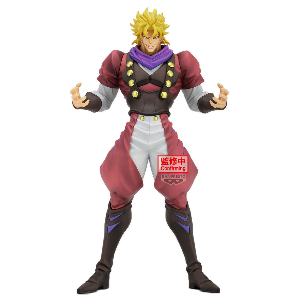 JoJo's Bizarre Adventure Phantom Blood Mometria Dio Brando Figur 22cm