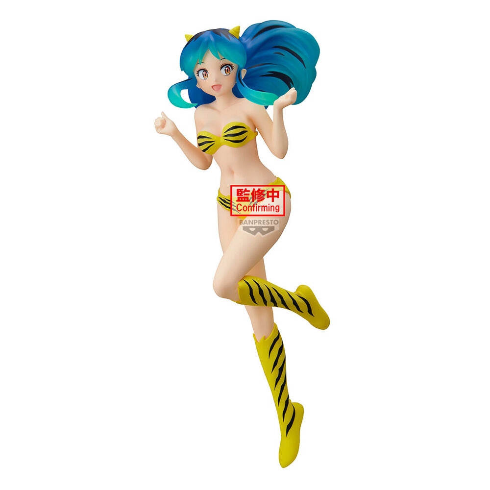 Urusei Yatsura Lum ver.A Sparkle Style Figur
