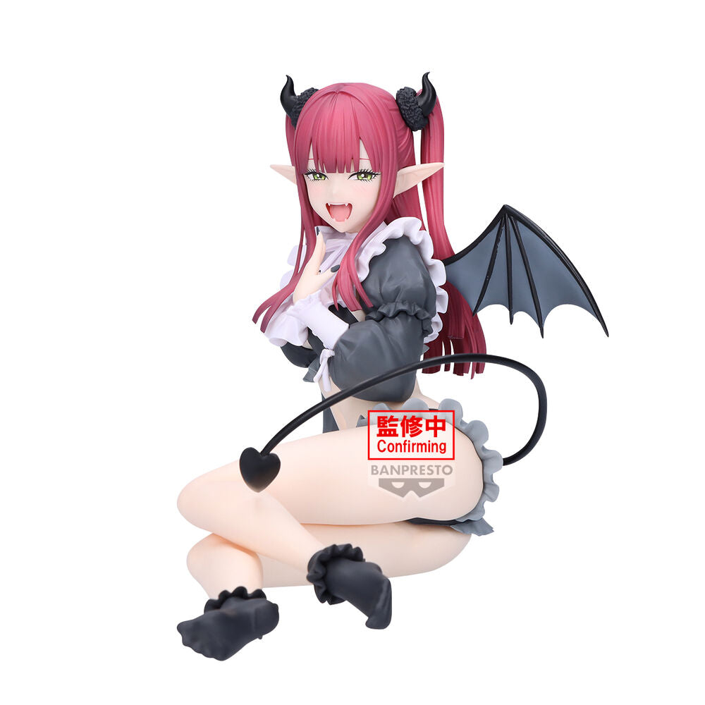 My Dress-up Darling Marin Kitagawa Detaljerad Elegans Figur 17cm