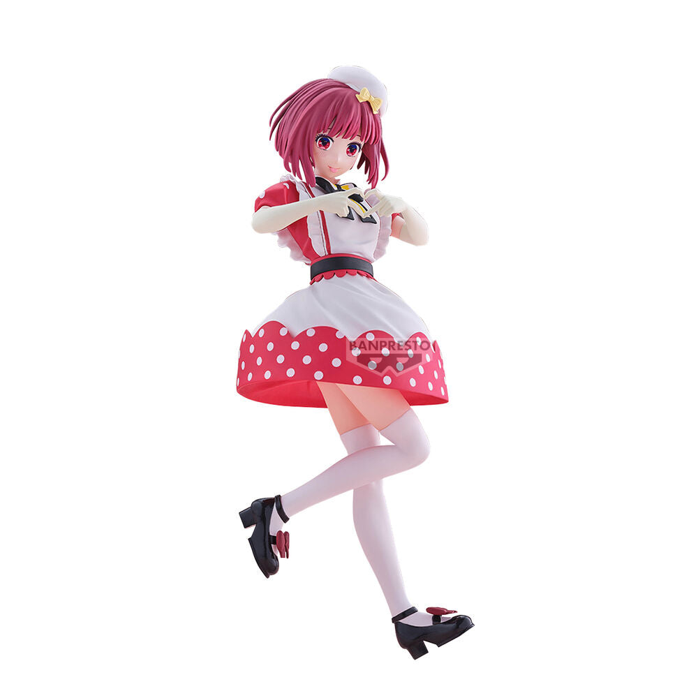 Oshi no Ko Kana Arima Figur 18cm - Samlarfigur för Fans