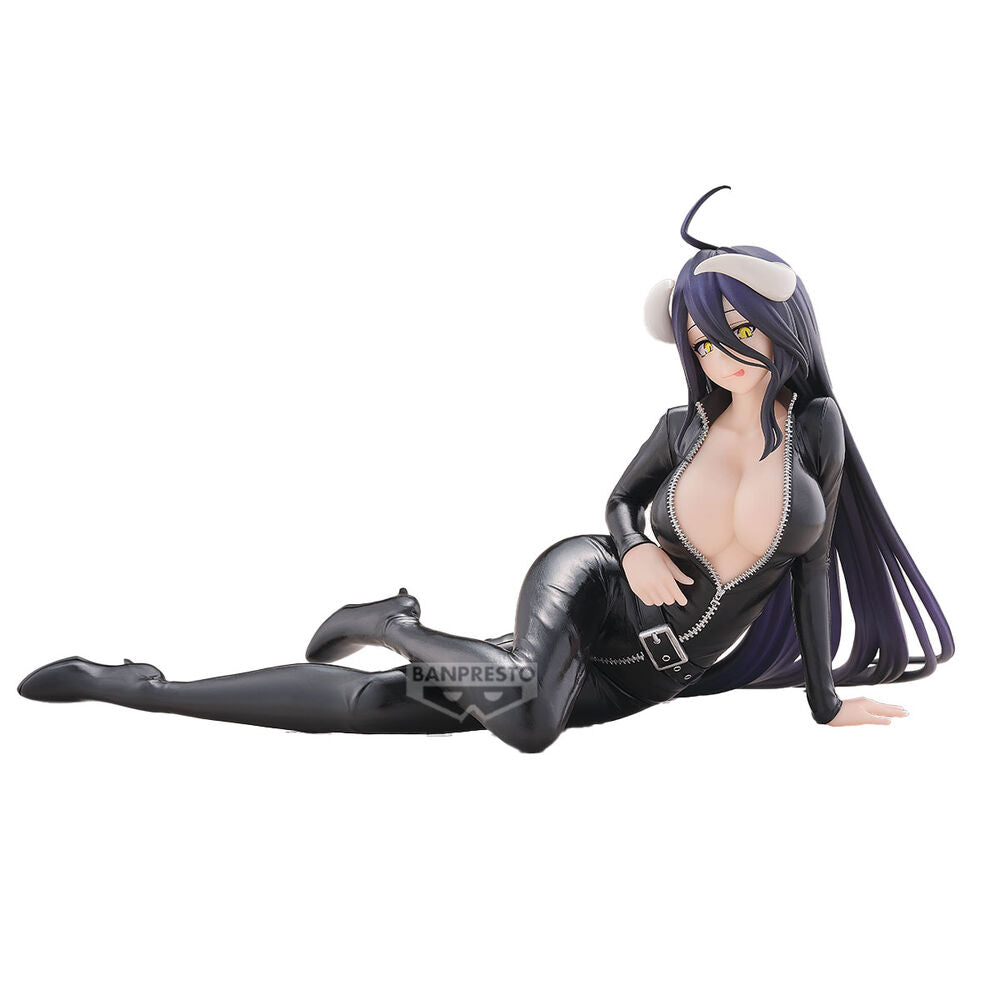 Overlord Albedo Relax Time Figur 18cm - Samlarobjekt