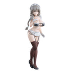 Uzaki-Chan Qants to Hang Out! Uzaki Tsuki Glitter & Glamours Figur 27cm