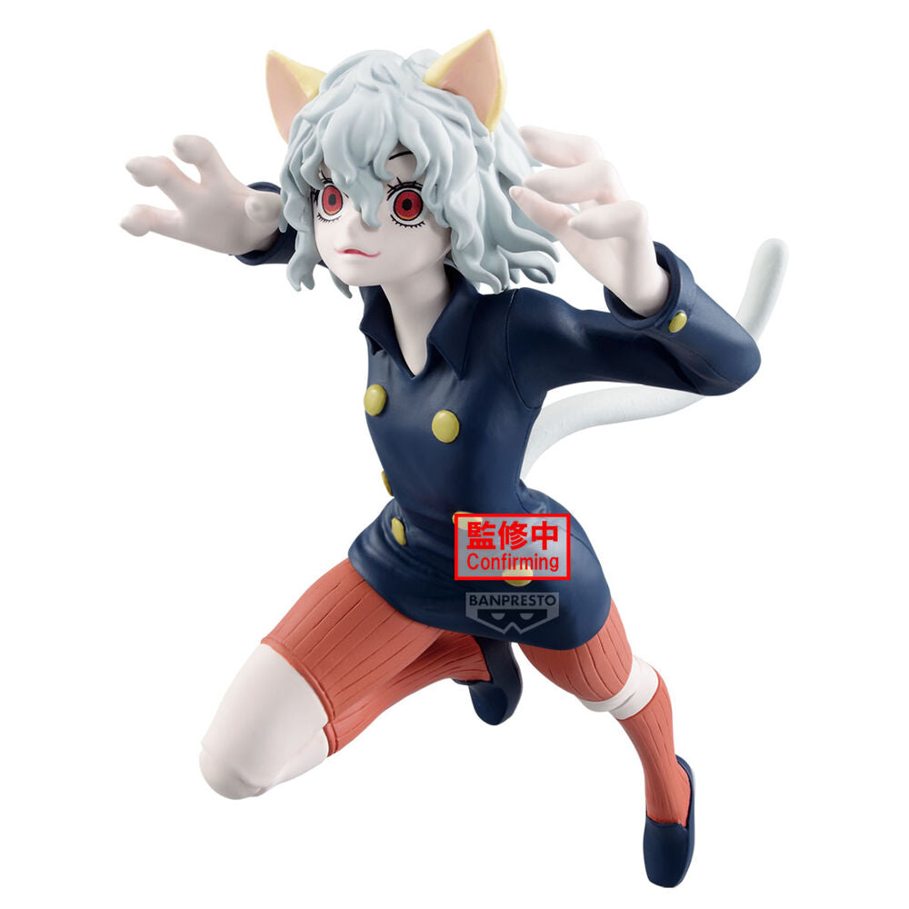 Hunter x Hunter Neferpitou Vibrationfigur 16cm