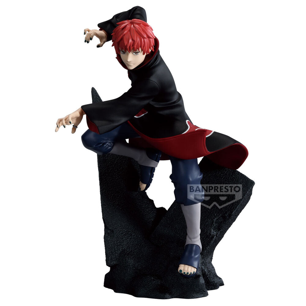 Naruto Shippuden Sasori Effektrem Figur 14cm