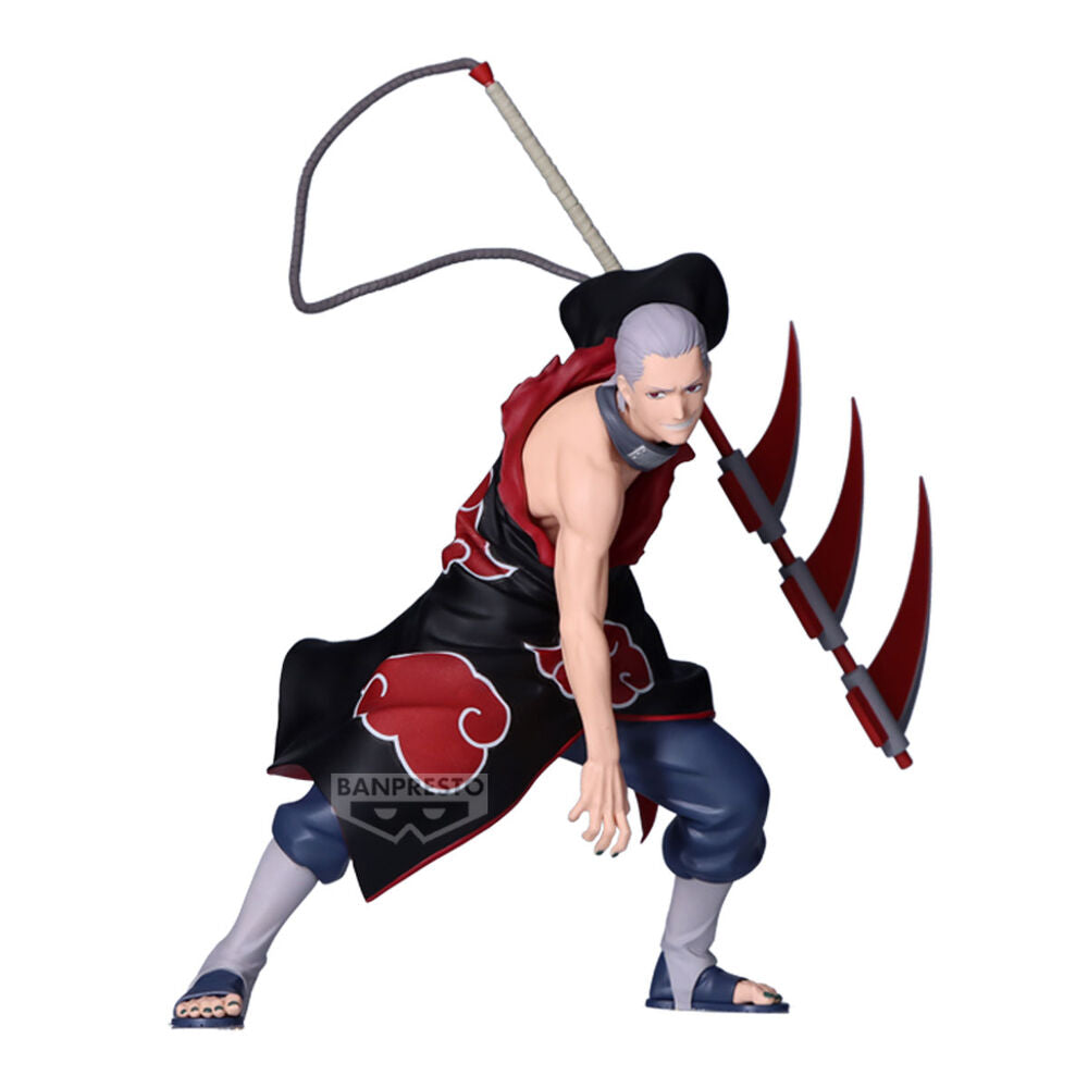 Naruto Shippuden Hidan Ver.A Vibration Stars Figur 13cm