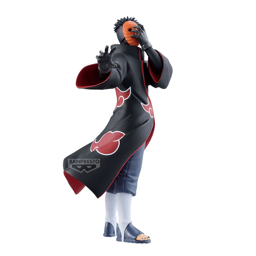 Naruto Shippuden Tobi Vibration Stars Figur 17cm