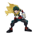 My Hero Academia Izuku Midoriya Maximatic Figur 18cm