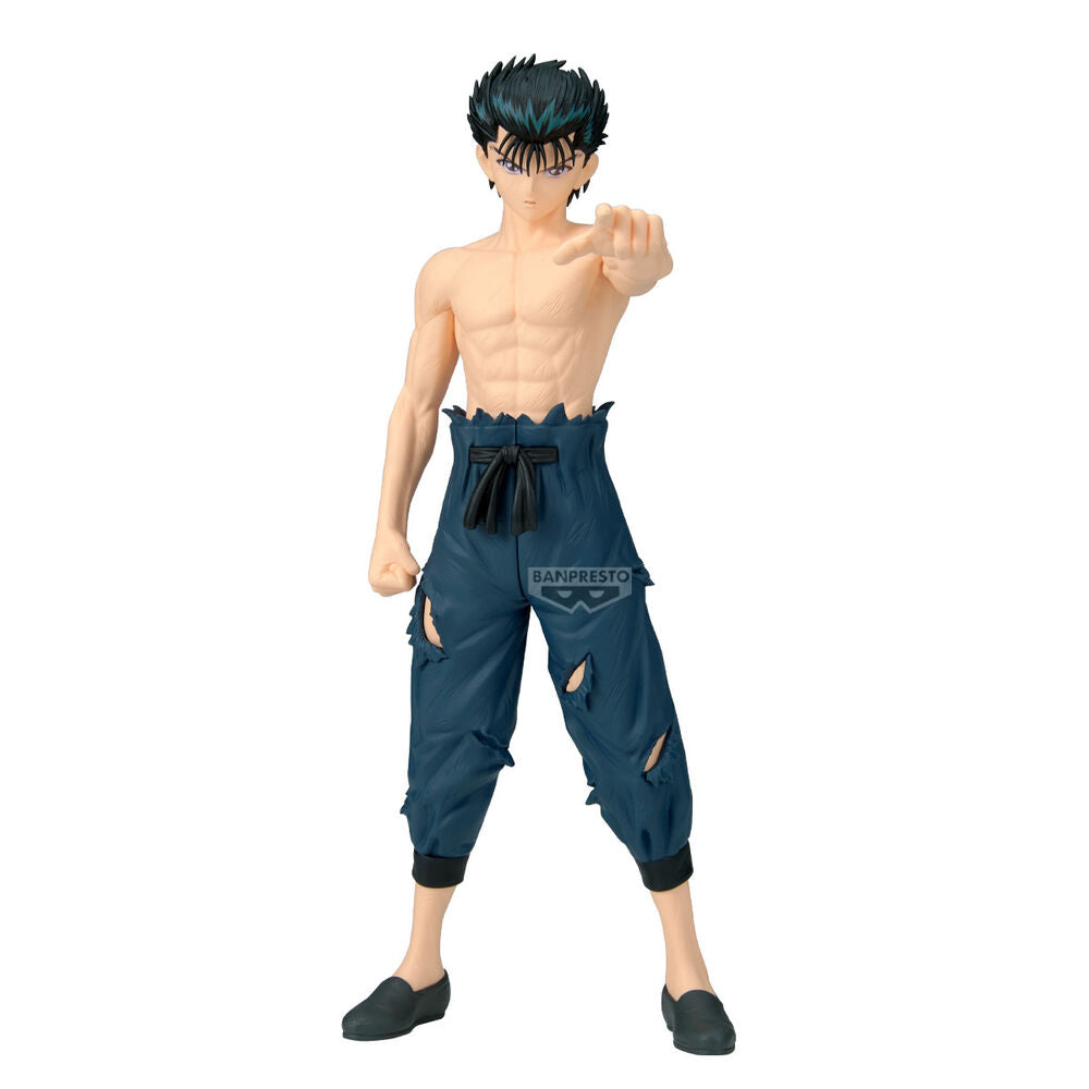 Yu Yu Hakusho Yusuke Urameshi Maximatic Figur 21cm