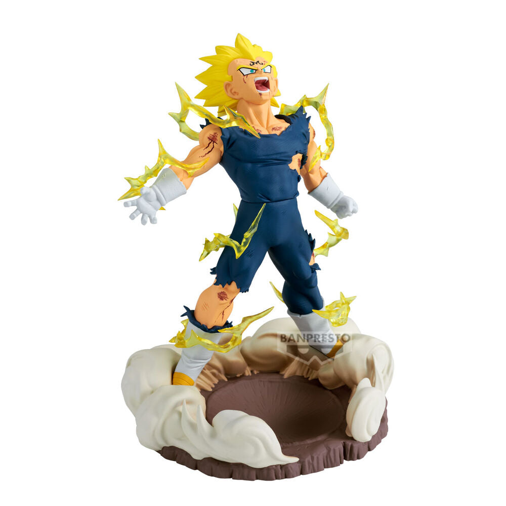Dragon Ball Z Majin Vegeta History Box Figur 14cm