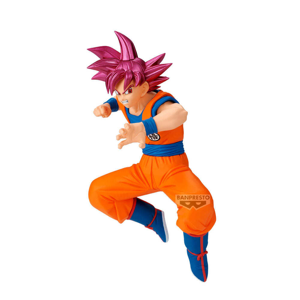 Dragon Ball Super Son Goku Match Makers Figur 12cm