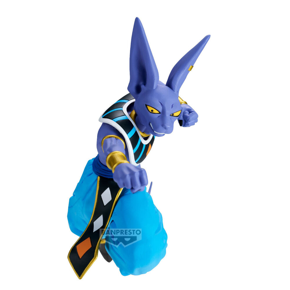 Dragon Ball Super Beerus Match Makers Figur 15cm