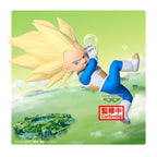 Dragon Ball Daima Vegeta med panelfigur 13cm