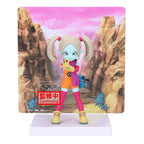 Dragon Ball Daima Panzy – Panelfigur 13cm