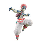 Demon Slayer Kimetsu no Yaiba Akaza Vibration Stars Figur 13cm