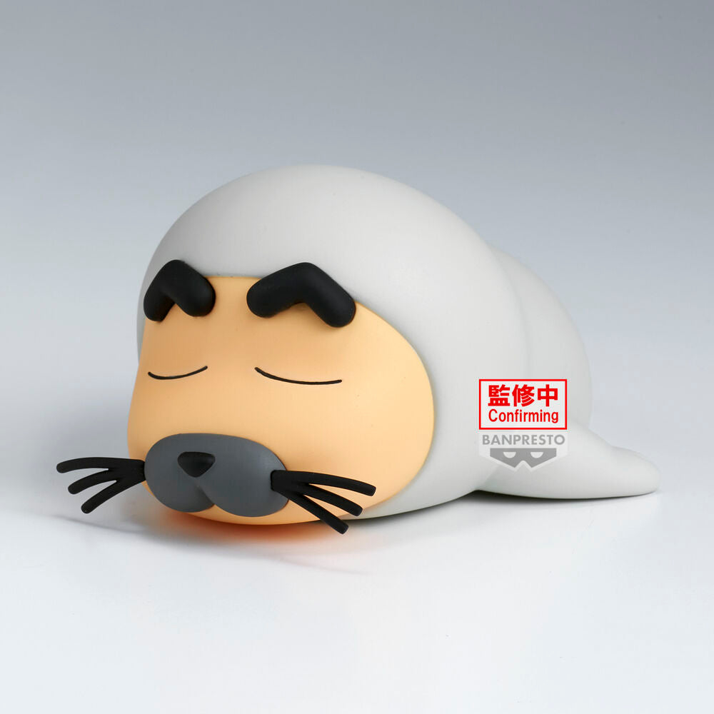 Crayon Shinchan Sea Dog Figur 11cm – En unik samlarfigur