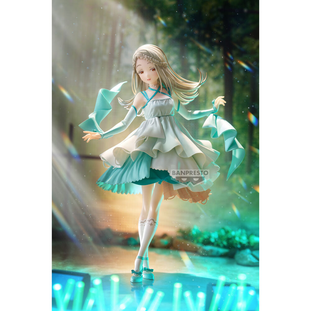 The Idolmaster Hiro Shinosawa Espresto Figur 21cm