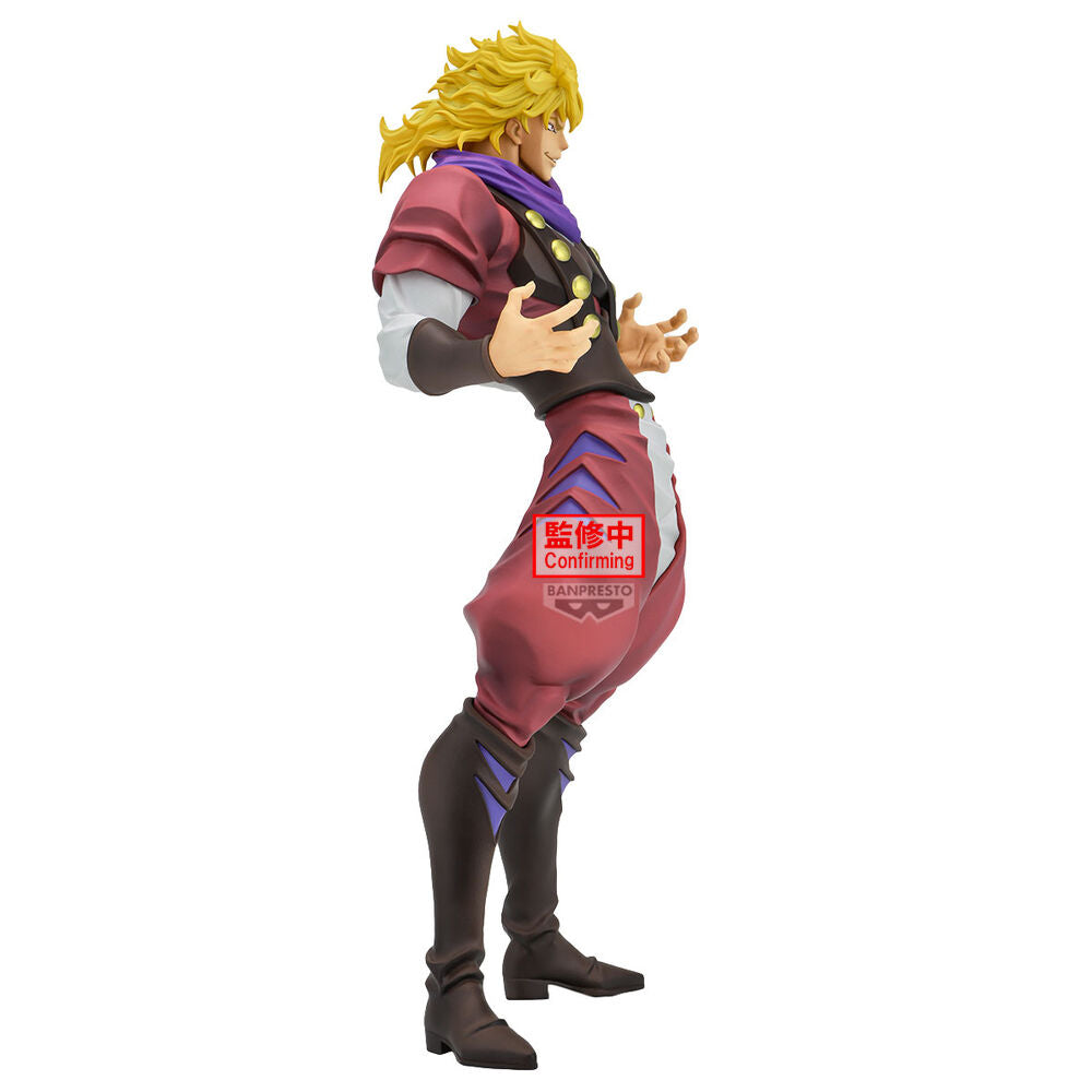 JoJo's Bizarre Adventure Phantom Blood Mometria Dio Brando Figur (22cm)
