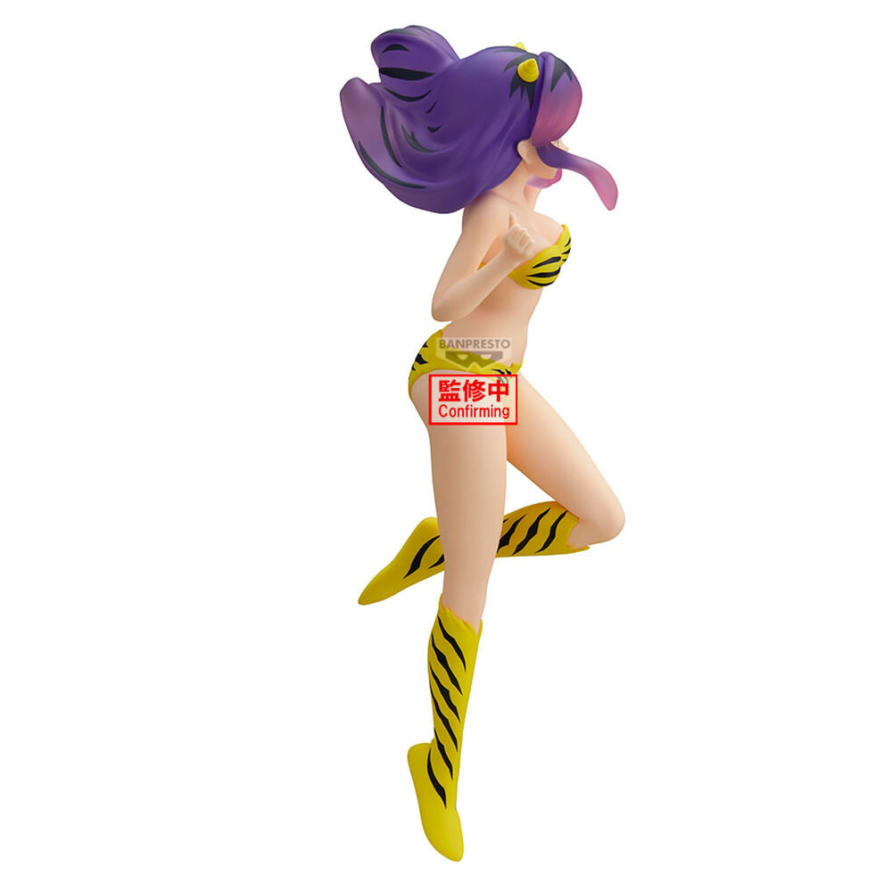 Urusei Yatsura Lum ver.B Glitter & Glamours Figur