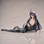 Overlord Albedo Relax Time Figur 18cm - Samlarobjekt