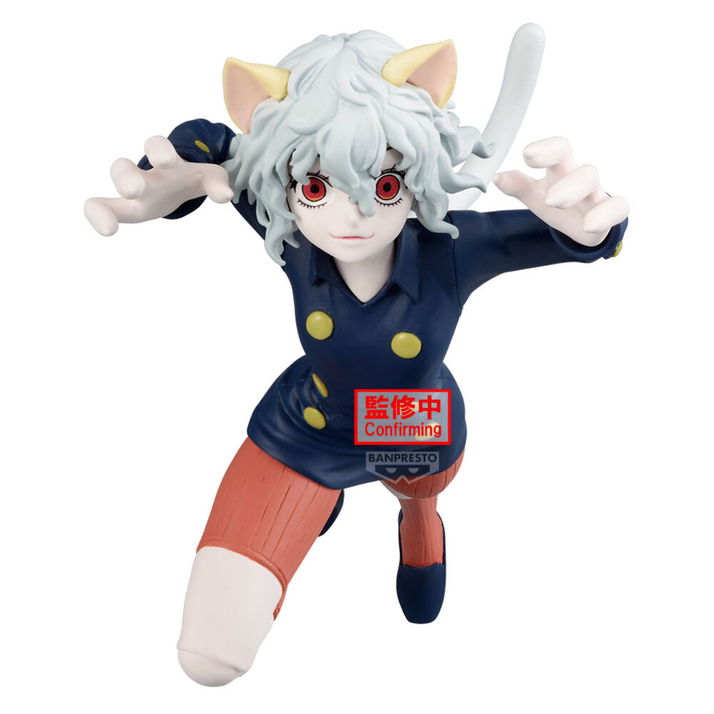 Hunter x Hunter Neferpitou Vibrationfigur 16cm
