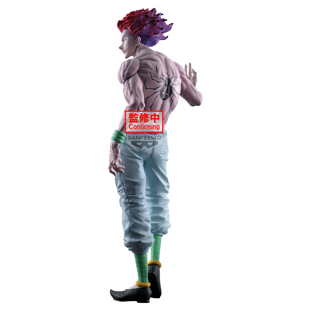 Hunter x Hunter Hyskoa Grandista Figur 28 cm