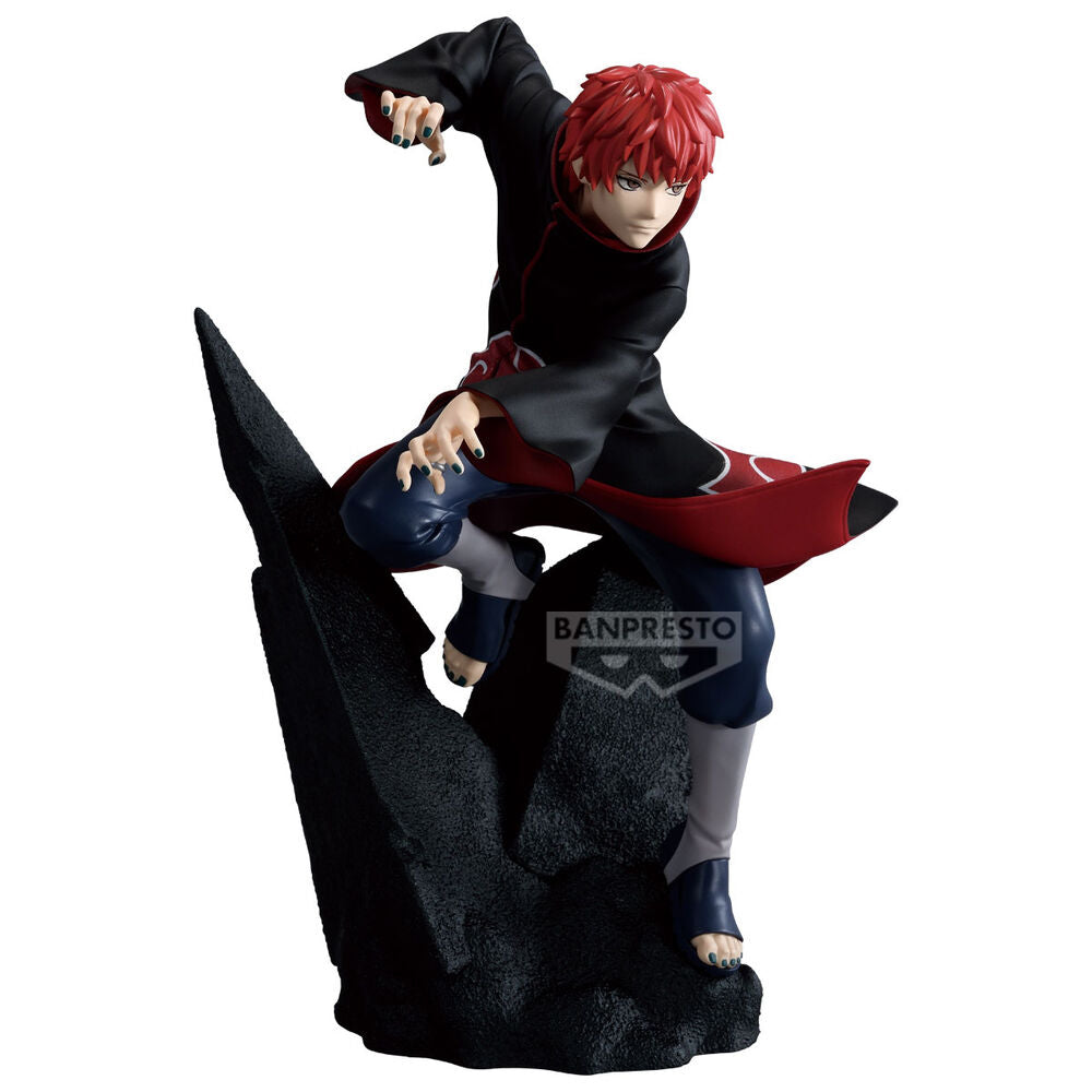 Naruto Shippuden Sasori Effektrem Figur 14cm