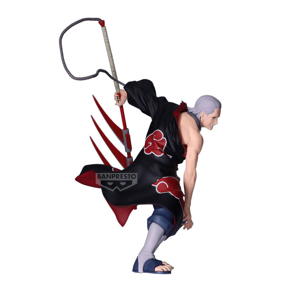 Naruto Shippuden Hidan ver.A Vibration Stars figur 13cm