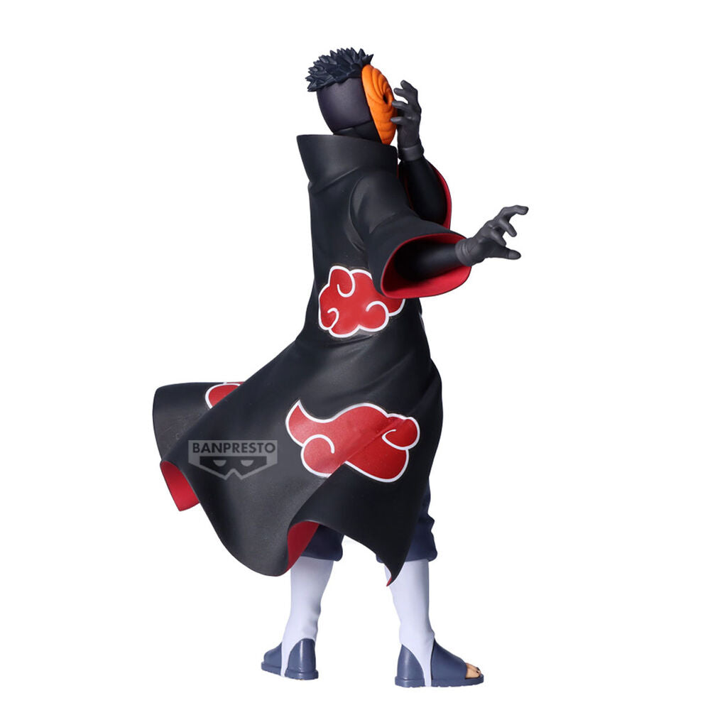 Naruto Shippuden Tobi Vibration Stars Figur 17cm