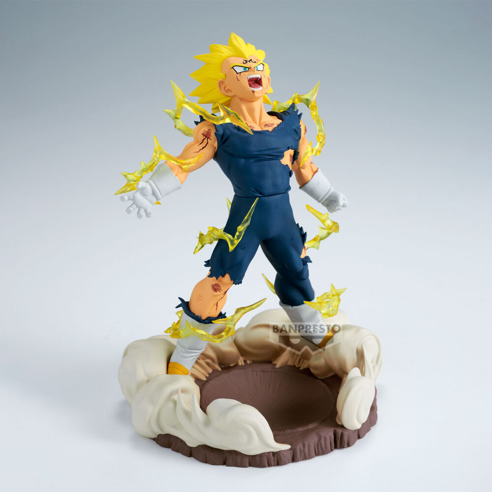 Dragon Ball Z Majin Vegeta History Box Figur 14cm