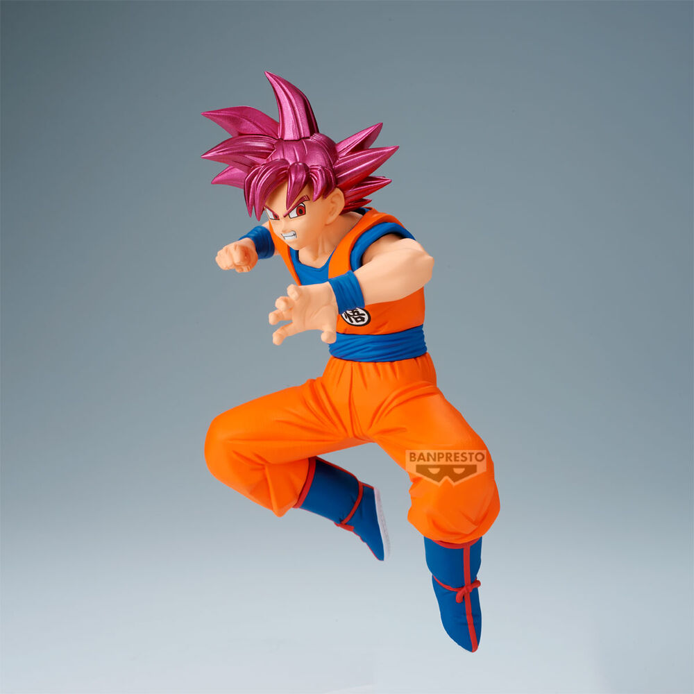 Dragon Ball Super Son Goku Match Makers Figur 12cm