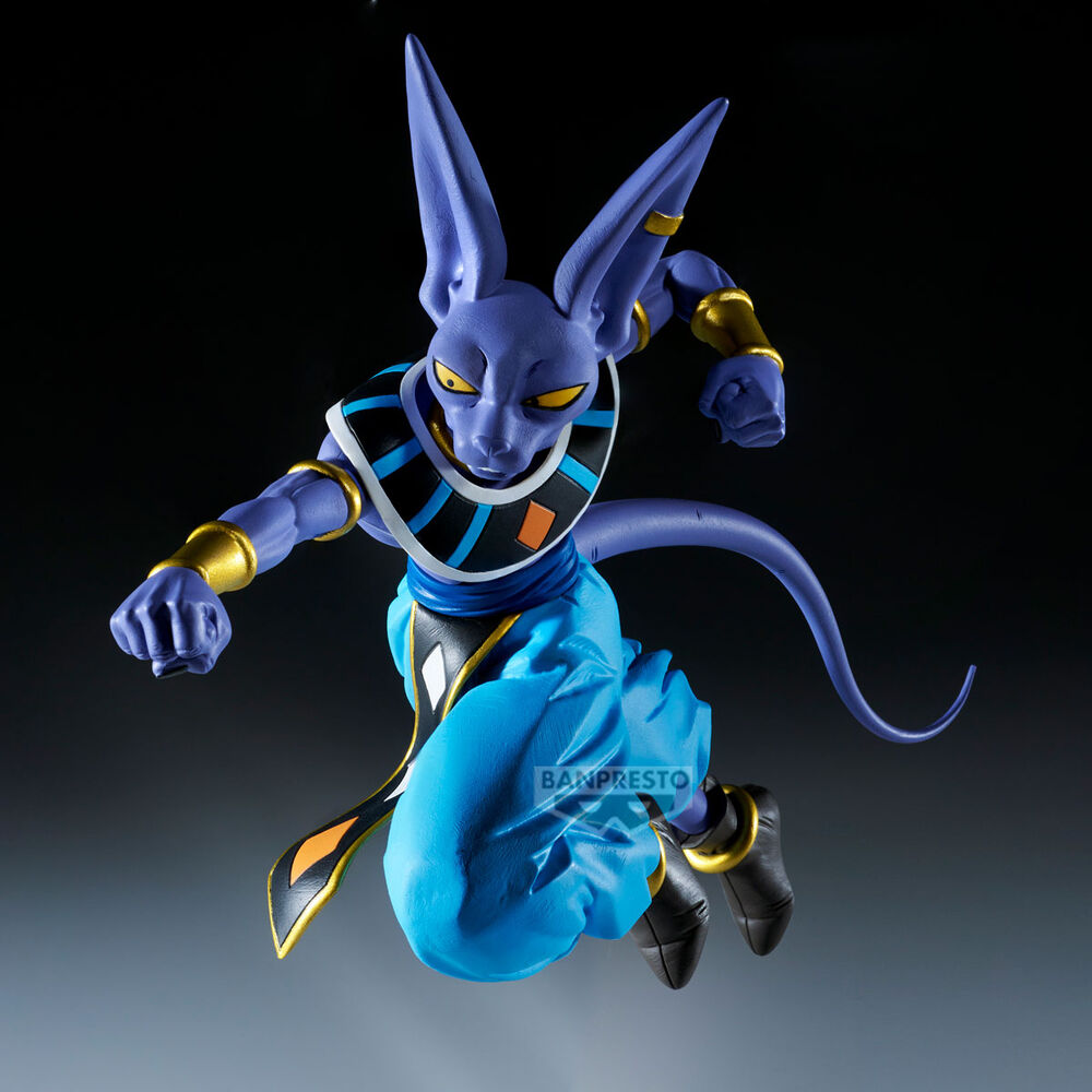 Dragon Ball Super Beerus Match Makers Figur 15cm