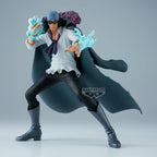 One Piece Battle Record Kuzan Figur 15 cm - Samlarfigur av hög kvalitet