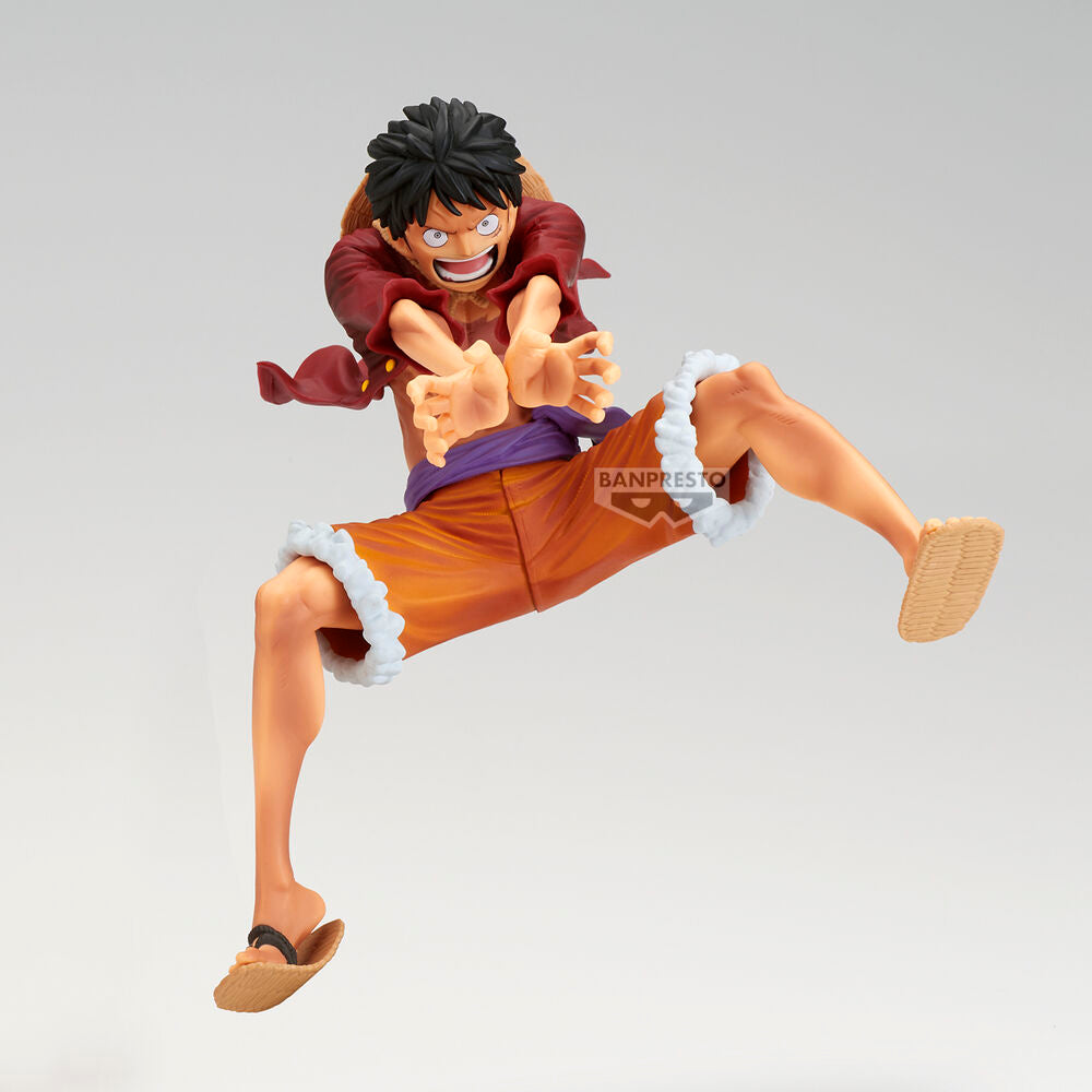 One Piece Maximatic Monkey D Luffy ver.B Figur 21cm