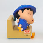 Crayon Shinchan Shinnosuke Nakayoshi Memories Figur 7cm