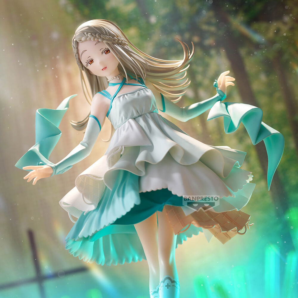 The Idolmaster Hiro Shinosawa Espresto Figur 21cm