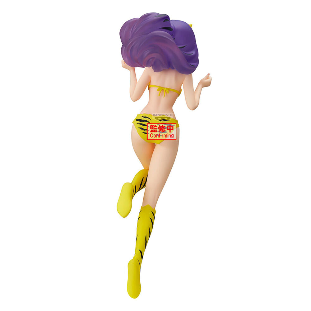 Urusei Yatsura Lum ver.B Glitter & Glamours Figur