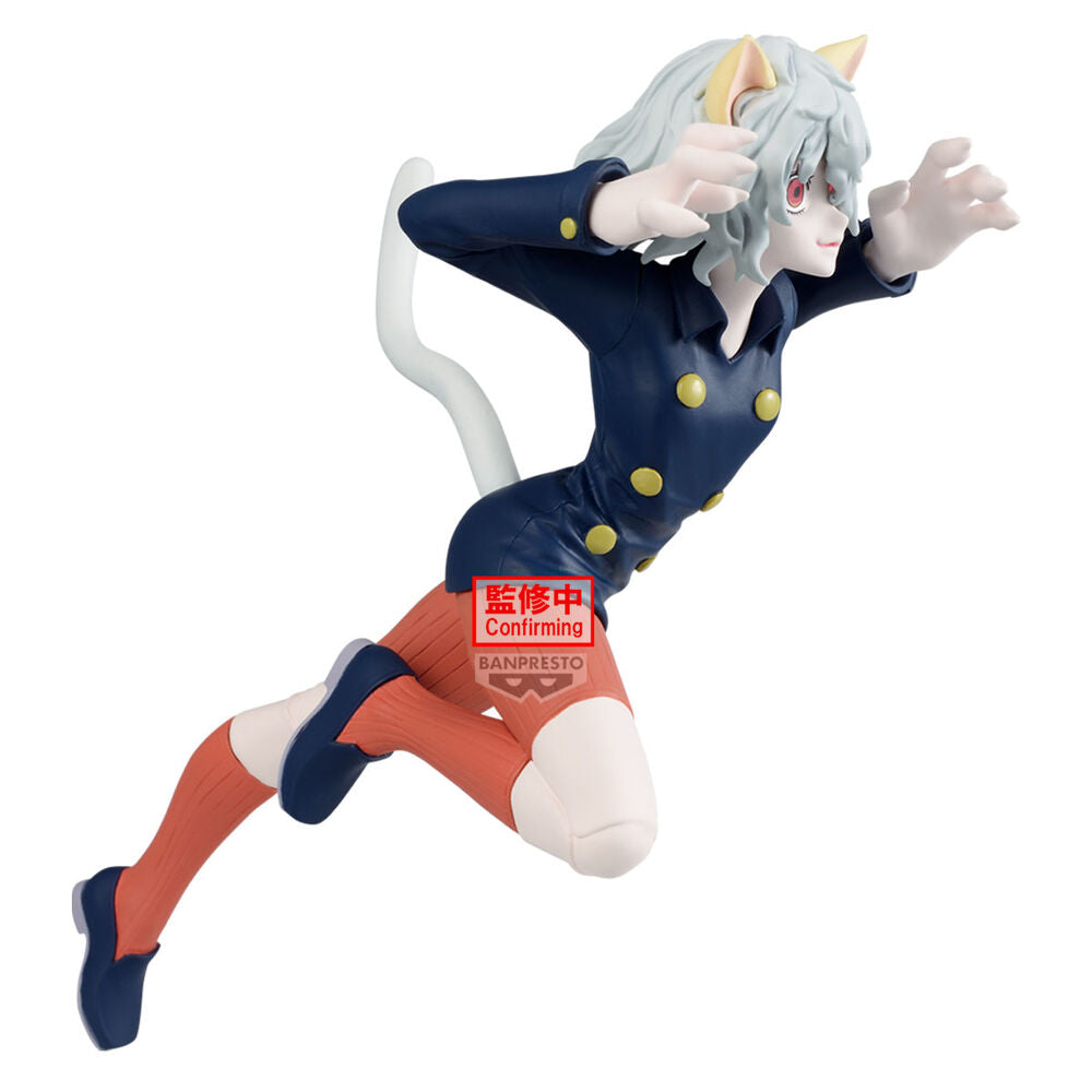 Hunter x Hunter Neferpitou Vibrationfigur 16cm