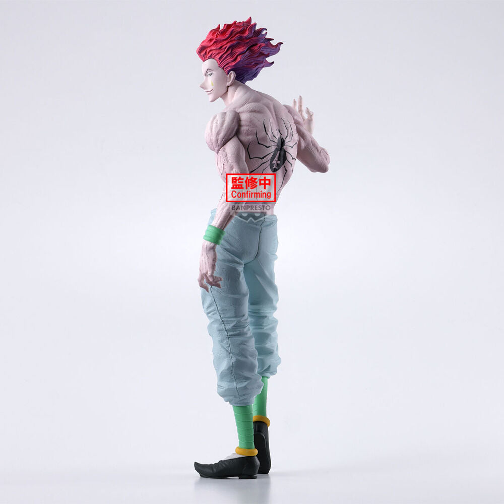 Hunter x Hunter Hyskoa Grandista Figur 28 cm