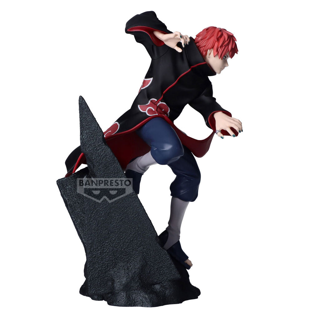 Naruto Shippuden Sasori Effektrem Figur 14cm