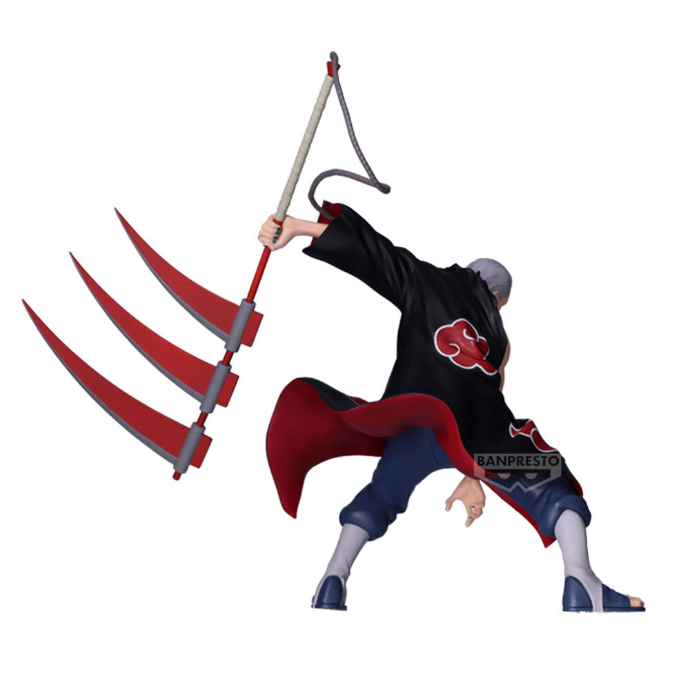 Naruto Shippuden Hidan ver.A Vibration Stars figur 13cm