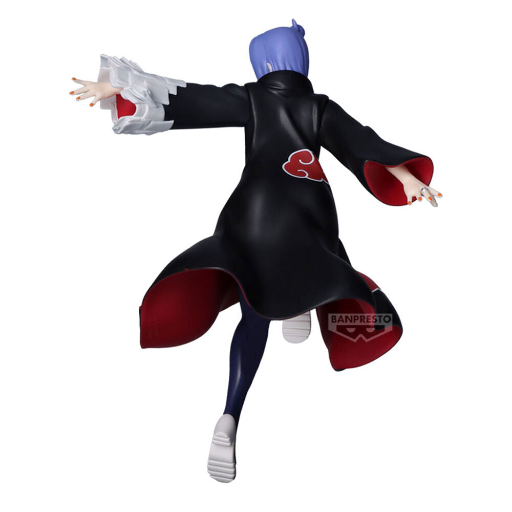 Naruto Shippuden Konan Vibration Stars Figur 15cm