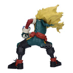 My Hero Academia Izuku Midoriya Maximatic Figur 18cm