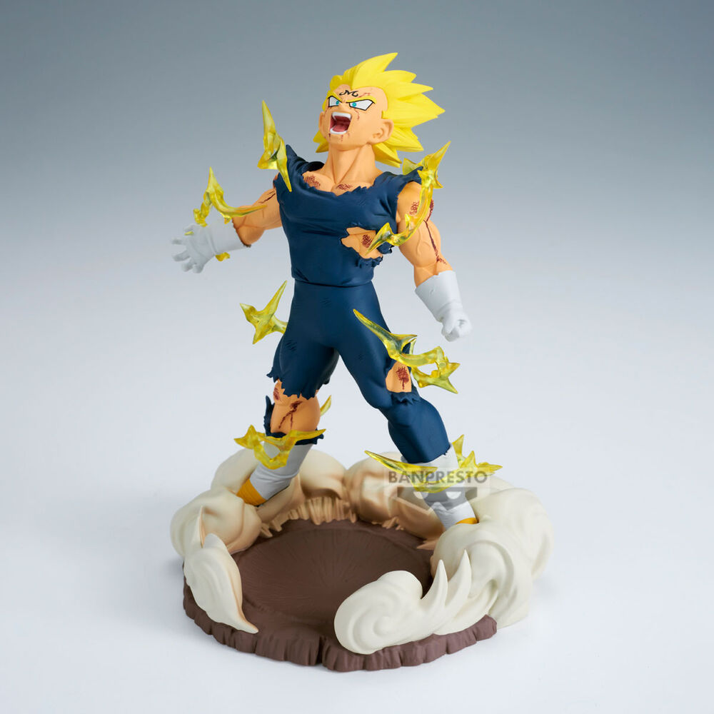 Dragon Ball Z Majin Vegeta History Box Figur 14cm