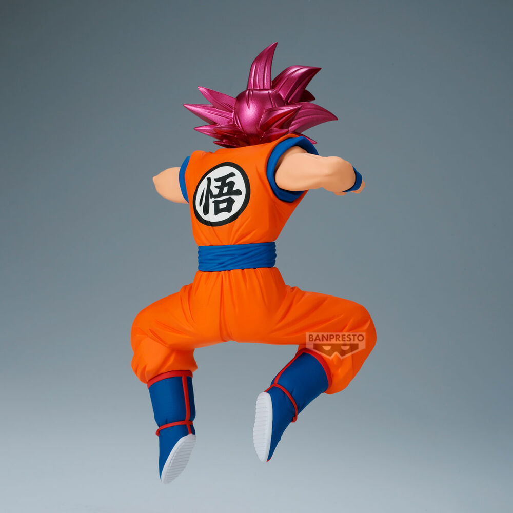 Dragon Ball Super Son Goku Match Makers Figur 12cm
