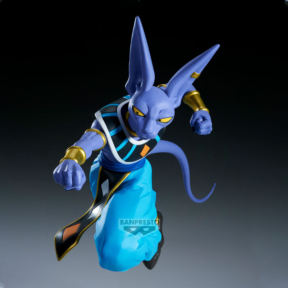 Dragon Ball Super Beerus Match Makers Figur 15cm