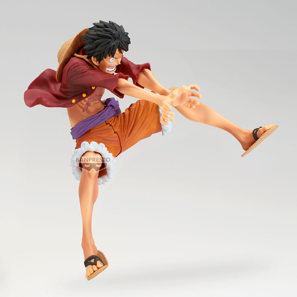 One Piece Maximatic Monkey D Luffy ver.B Figur 21cm
